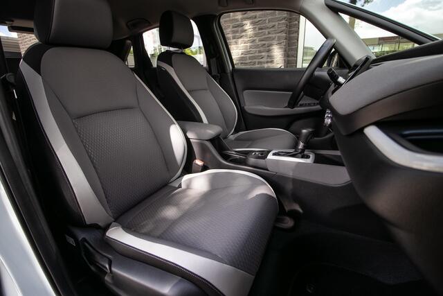 Honda JAZZ 1.5 e:HEV Crosstar - All-in rijklrprs | Honda Sensing | Apple cp/Android auto