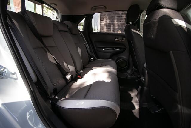 Honda JAZZ 1.5 e:HEV Crosstar - All-in rijklrprs | Honda Sensing | Apple cp/Android auto