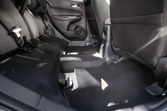 Honda JAZZ 1.5 e:HEV Crosstar - All-in rijklrprs | Honda Sensing | Apple cp/Android auto