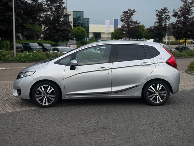 Honda JAZZ 1.3 I-VTEC ELEGANCE TREKAAK CAMERA NAVI
