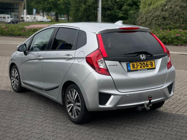 Honda JAZZ 1.3 I-VTEC ELEGANCE TREKAAK CAMERA NAVI