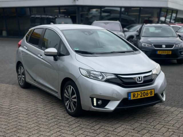 Honda JAZZ 1.3 I-VTEC ELEGANCE TREKAAK CAMERA NAVI