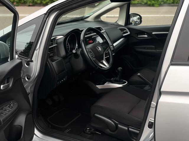 Honda JAZZ 1.3 I-VTEC ELEGANCE TREKAAK CAMERA NAVI