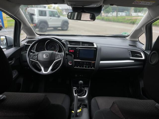 Honda JAZZ 1.3 I-VTEC ELEGANCE TREKAAK CAMERA NAVI