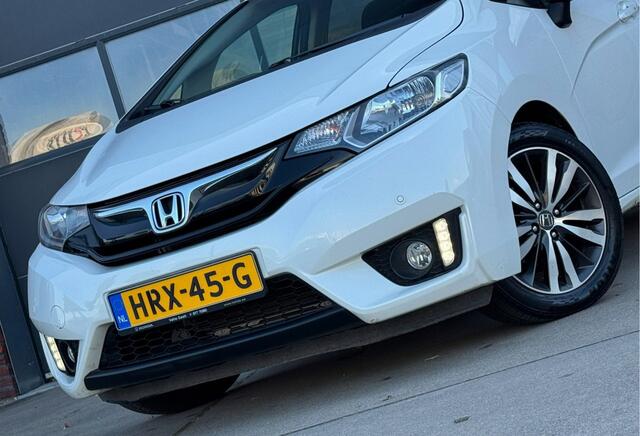 Honda JAZZ 1.3 i-VTEC Elegance Navi - Camera - Cruise - Clima