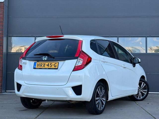 Honda JAZZ 1.3 i-VTEC Elegance Navi - Camera - Cruise - Clima