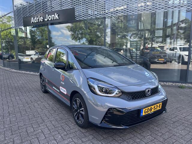 Honda JAZZ 1.5 e:HEV Advance Sport | AUTOMAAT | APPLE CARPLAY | ACHTERUITRIJCAMERA | ADAPTIEF CRUISE CONTROL | DODEHOEK DETECTIE | DEMO |