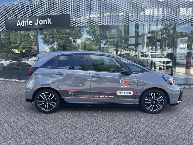 Honda JAZZ 1.5 e:HEV Advance Sport | AUTOMAAT | APPLE CARPLAY | ACHTERUITRIJCAMERA | ADAPTIEF CRUISE CONTROL | DODEHOEK DETECTIE | DEMO |