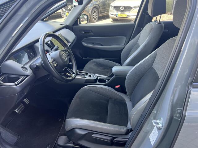 Honda JAZZ 1.5 e:HEV Advance Sport | AUTOMAAT | APPLE CARPLAY | ACHTERUITRIJCAMERA | ADAPTIEF CRUISE CONTROL | DODEHOEK DETECTIE | DEMO |