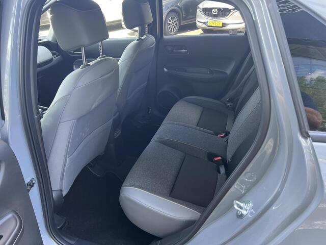 Honda JAZZ 1.5 e:HEV Advance Sport | AUTOMAAT | APPLE CARPLAY | ACHTERUITRIJCAMERA | ADAPTIEF CRUISE CONTROL | DODEHOEK DETECTIE | DEMO |