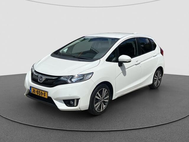 Honda JAZZ 1.3 i-VTEC Elegance | Camera | Automaat | Navigatie