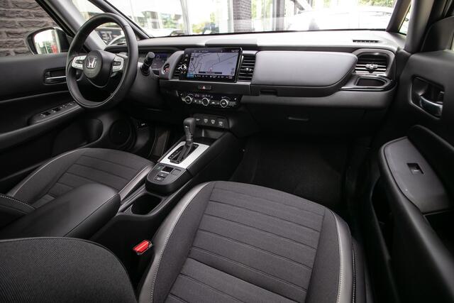 Honda JAZZ 1.5 e:HEV Advance Crosstar -All-in rijklrprs | Honda Sensing | Apple cp/Android auto