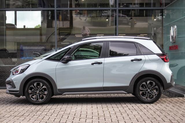 Honda JAZZ 1.5 e:HEV Advance Crosstar - All in rijklaarprijs | Honda Sensing | Magic seats | Navi/camera