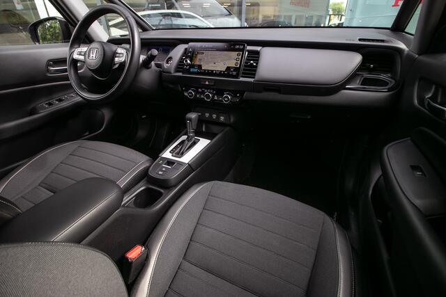 Honda JAZZ 1.5 e:HEV Advance Crosstar - All in rijklaarprijs | Honda Sensing | Magic seats | Navi/camera