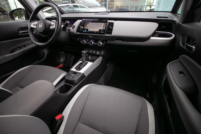 Honda JAZZ 1.5 e:HEV Crosstar -All in rijklaarprijs | Navi | Apple carp./Android auto