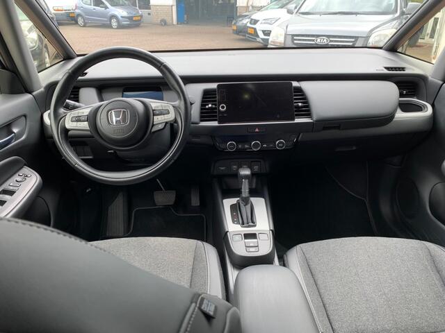 Honda JAZZ 1.5 e:HEV Advance AUT. Clima Cruise 19.986km 1e eig.