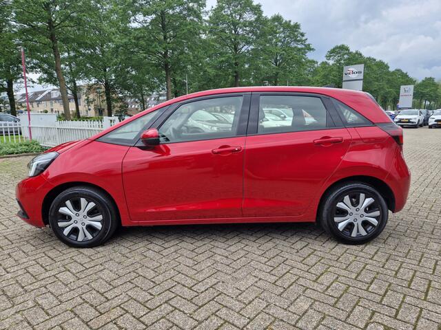 Honda JAZZ 1.5 e:HEV Elegance Parkeersensoren, Apple/Android, Stoel verwarming , All-in Rijklaarprijs