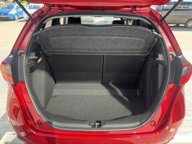 Honda JAZZ 1.5 e:HEV Executive Dodenhoeksensor, Navigatie, Parkeersensoren V+A, Apple/Android , All-in Rijklaarprijs