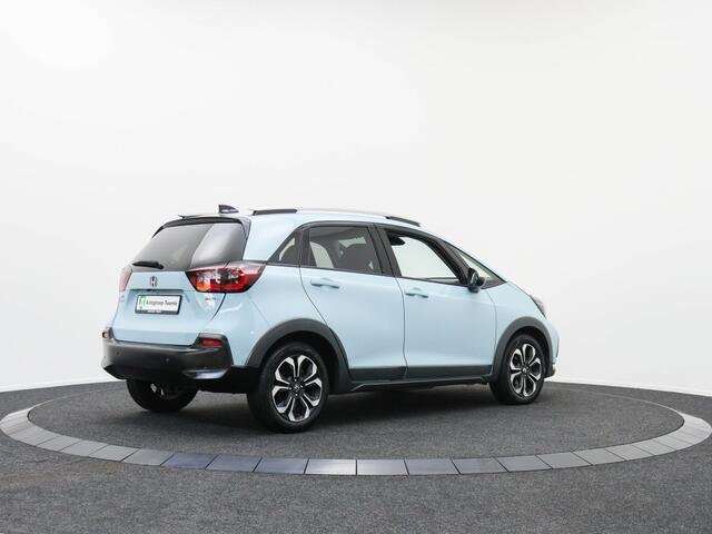 Honda JAZZ 1.5 e:HEV Crosstar | Navigatie | Stoelverwarming | Adaptieve Cru