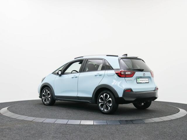 Honda JAZZ 1.5 e:HEV Crosstar | Navigatie | Stoelverwarming | Adaptieve Cru
