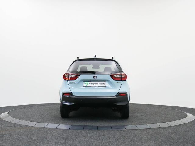 Honda JAZZ 1.5 e:HEV Crosstar | Navigatie | Stoelverwarming | Adaptieve Cru