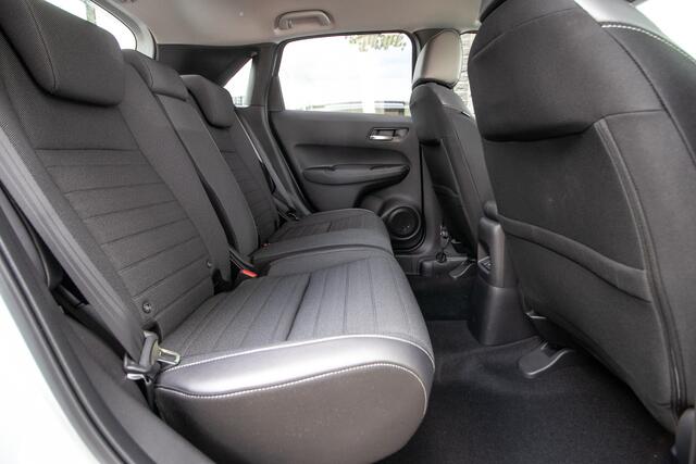 Honda JAZZ 1.5 e:HEV Advance Crosstar -All-in rijklrprs | Honda Sensing | Apple cp/Android auto