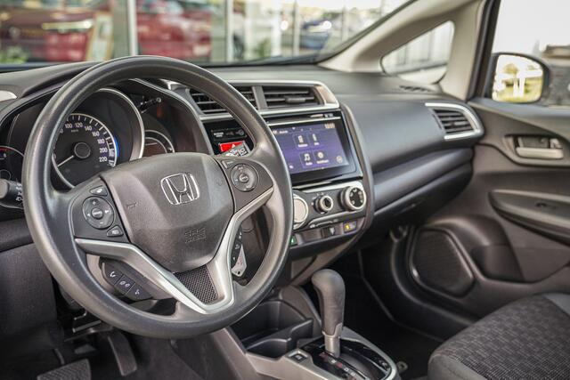 Honda JAZZ 1.3i VTEC COMFORT - AUTOMAAT - ALL WEAHTERS - STOELVERWARMING