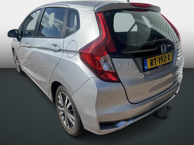 Honda JAZZ 1.3 i-VTEC Comfort Hoge instap|Airco|Lage km stand