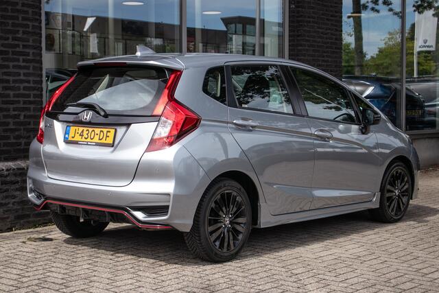 Honda JAZZ 1.5 i-VTEC Dynamic al-in rijklrprs | all season banden