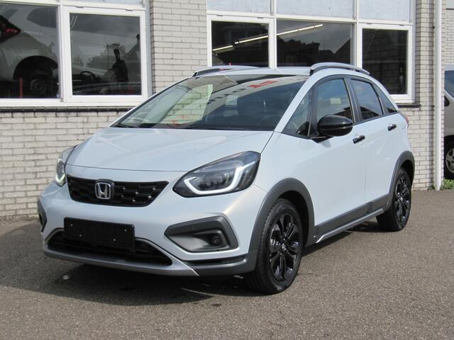 Honda JAZZ 1.5 e:HEV Advance Crosstar Hybrid