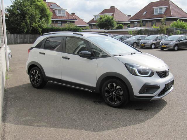 Honda JAZZ 1.5 e:HEV Advance Crosstar Hybrid