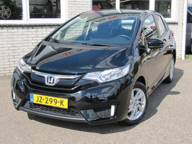 Honda JAZZ 1.3 i-VTEC Comfort automaat
