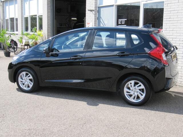 Honda JAZZ 1.3 i-VTEC Comfort automaat