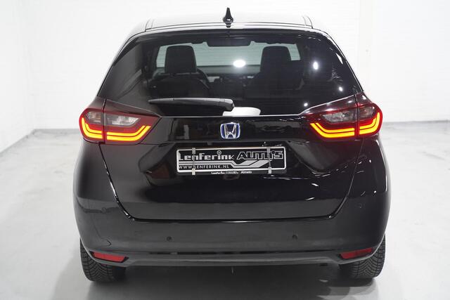 Honda JAZZ 1.5 e:HEV Executive Navi Clima PDC Stoelverwarming Leder/stof Camera Adaptive cruise