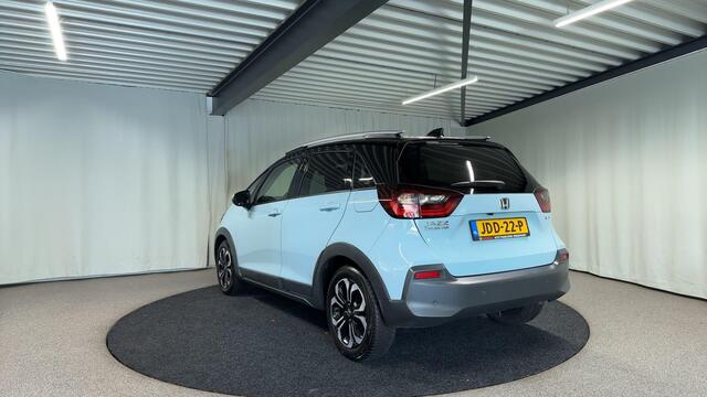 Honda JAZZ 1.5 e:HEV Crosstar Automaat | Navigatie | Camera | LED
