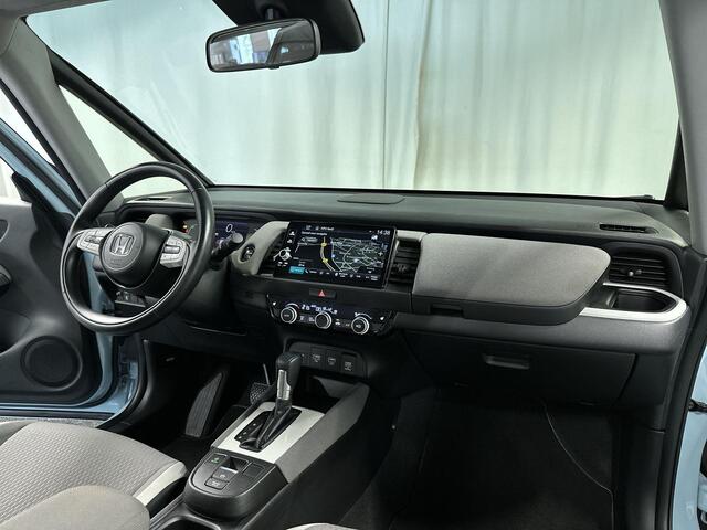 Honda JAZZ 1.5 e:HEV Crosstar Automaat | Navigatie | Camera | LED