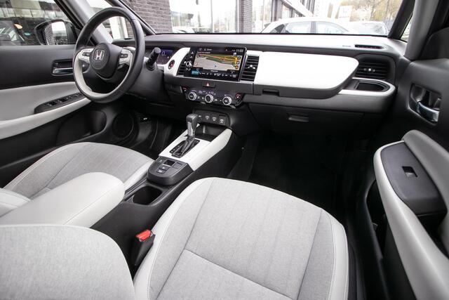 Honda JAZZ 1.5 e:HEV Executive - All-in rijklrprs |Stuurverw. | Honda Sensing