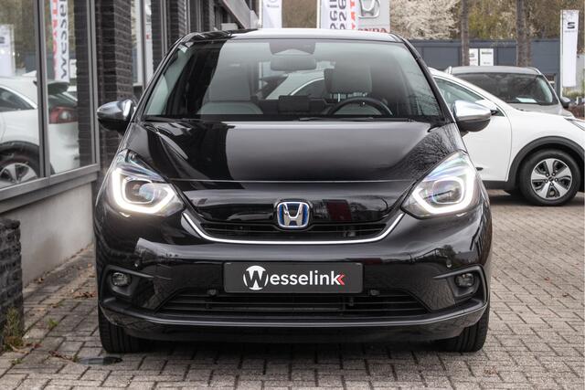 Honda JAZZ 1.5 e:HEV Executive - All-in rijklrprs |Stuurverw. | Honda Sensing