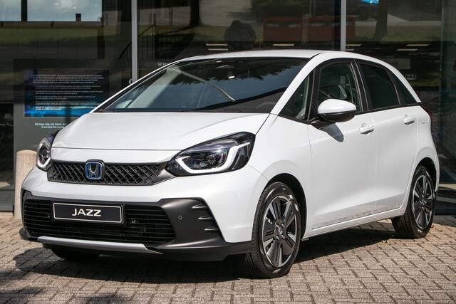 Honda JAZZ 1.5 e:HEV Advance - Cons. prijs rijklaar | Honda Sensing | Apple cp/Android auto