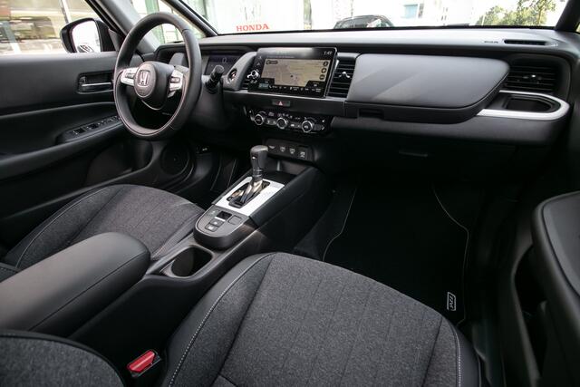 Honda JAZZ 1.5 e:HEV Advance - Cons. prijs rijklaar | Honda Sensing | Apple cp/Android auto