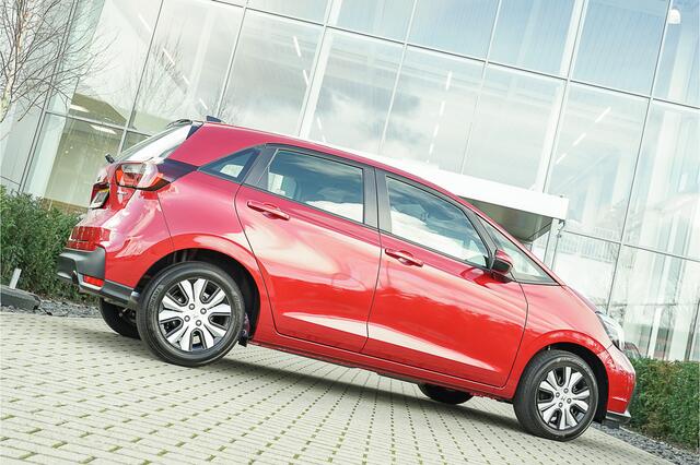 Honda JAZZ 1.5i e:HEV ELEGANCE - NIEUW - 122 PK - FULL HYBRID - AUTOMAAT