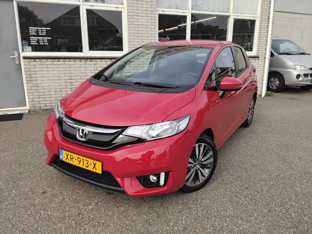 Honda JAZZ 1.3 i-VTEC Elegance Automaat