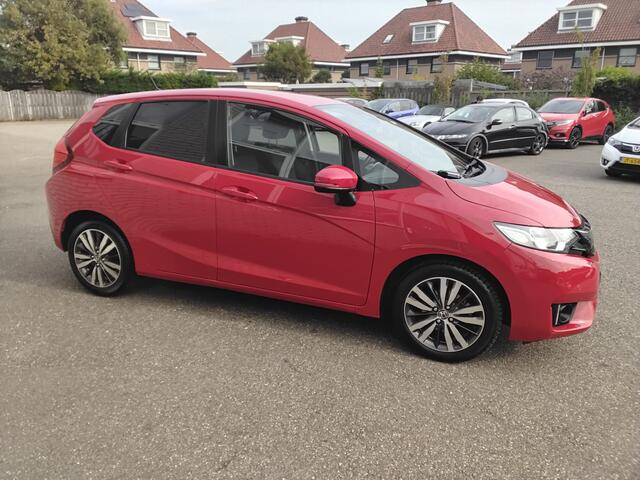 Honda JAZZ 1.3 i-VTEC Elegance Automaat