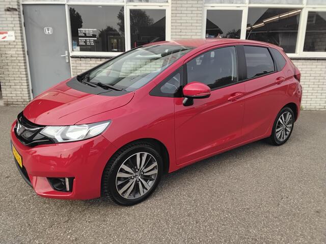 Honda JAZZ 1.3 i-VTEC Elegance Automaat