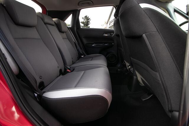 Honda JAZZ 1.5 e:HEV Crosstar Nav | Cam | Ad. cruise | Stoelverw.