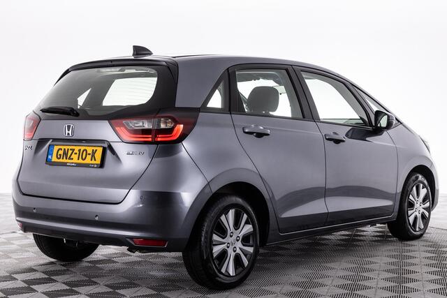 Honda JAZZ 1.5 e:HEV Elegance | AUTOMAAT | APPLE CARPLAY | CLIMATE CONTROL | ADAPTIEF CRUISE CONTROL | PARKEERSENSOREN | VERWARMDE STOELEN |