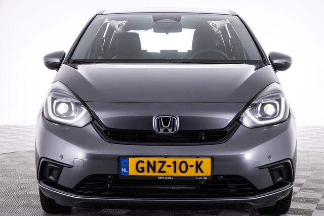 Honda JAZZ 1.5 e:HEV Elegance | AUTOMAAT | APPLE CARPLAY | CLIMATE CONTROL | ADAPTIEF CRUISE CONTROL | PARKEERSENSOREN | VERWARMDE STOELEN |