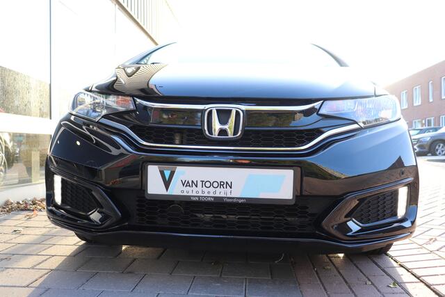 Honda JAZZ 1.3 i-VTEC Comfort, Navigatie, eerste eigenaar, dealeronderhouden.