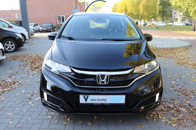 Honda JAZZ 1.3 i-VTEC Comfort, Navigatie, eerste eigenaar, dealeronderhouden.