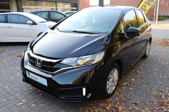 Honda JAZZ 1.3 i-VTEC Comfort, Navigatie, eerste eigenaar, dealeronderhouden.